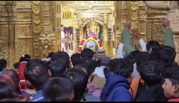 સોમનાથ  મંદિરમાં VIP-સ્પેશ્યલ દર્શનના નામે ચાલતા ફ્રોડથી સાવચેત