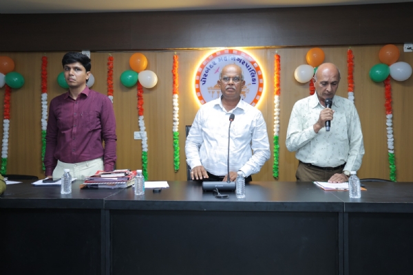પોરબંદર મહાનગરપાલિકાની પ્રથમ સામાન્ય સભા યોજાઈ.