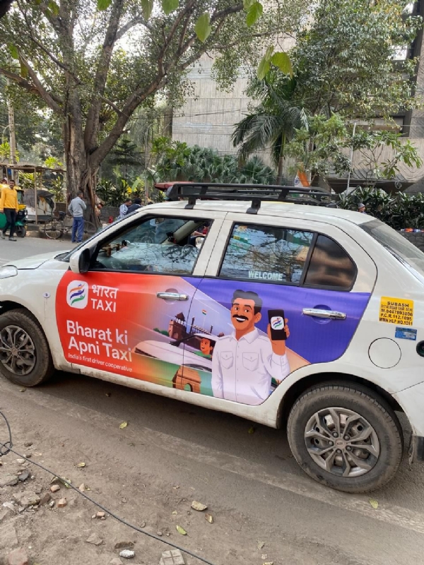 ભારત ટેક્સી
