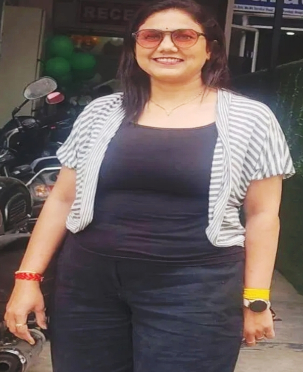 ભરૂચ જિલ્લા ભાજપમાં ભડકો સસ્પેન્ડેડ સહ-મંત્રી નયના વકીલે પ્રમુખ પ્રકાશ મોદી સામે માંડ્યો મોરચો