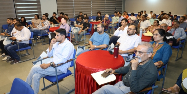 AMA organizes “The Peak Performance Playbook