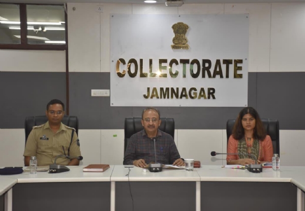 સ્વાગત ફરિયાદ નિવારણ કાર્યક્રમ