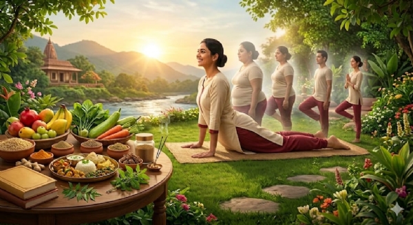 જૂનાગઢ જિલ્લા આયુર્વેદ શાખાની ખાસ માર્ગદર્શિકા: જૂનાગઢ જિલ્લા આયુર્વેદ શાખાની ખાસ માર્ગદર્શિકા: