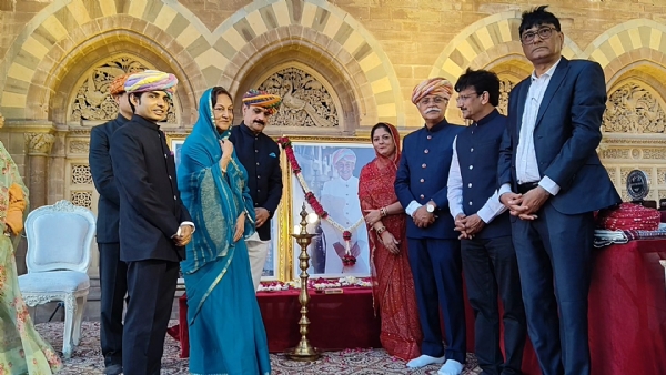 અંજાર ક્ષત્રિય સમાજવાડી અનુદાન