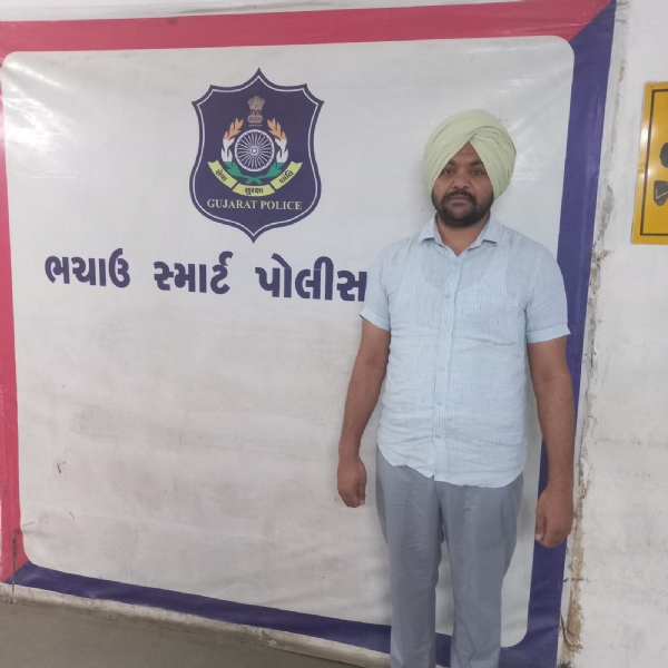ગેરકાયદેસર ડીઝલનો આરોપી