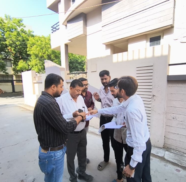 Census training of more than 3400 enumerators-supervisors completed in Rajkot district