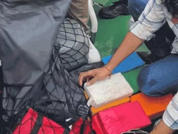 NIA enters into 1180 crore cocaine case from Kutch sea