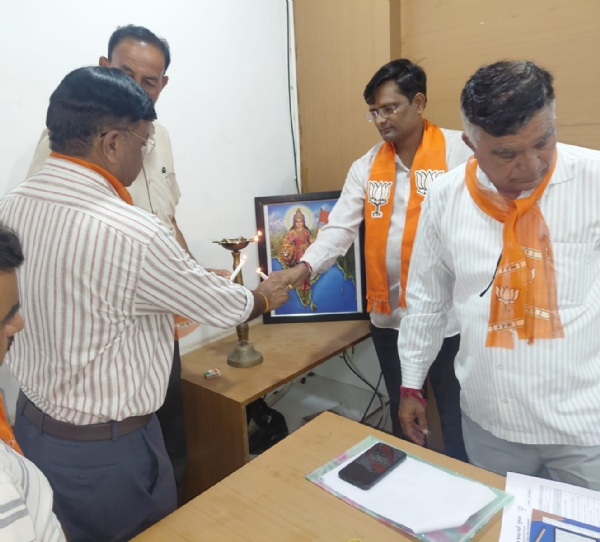 વિશ્વાસ, વિકાસ અને જનકલ્યાણ” અભિયાન