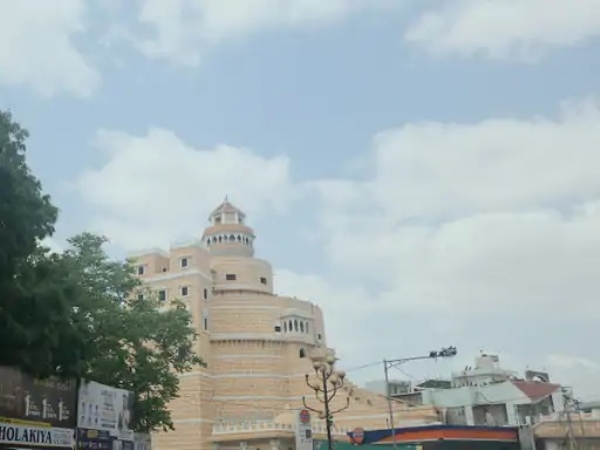 વરસાદી વાતાવરણ