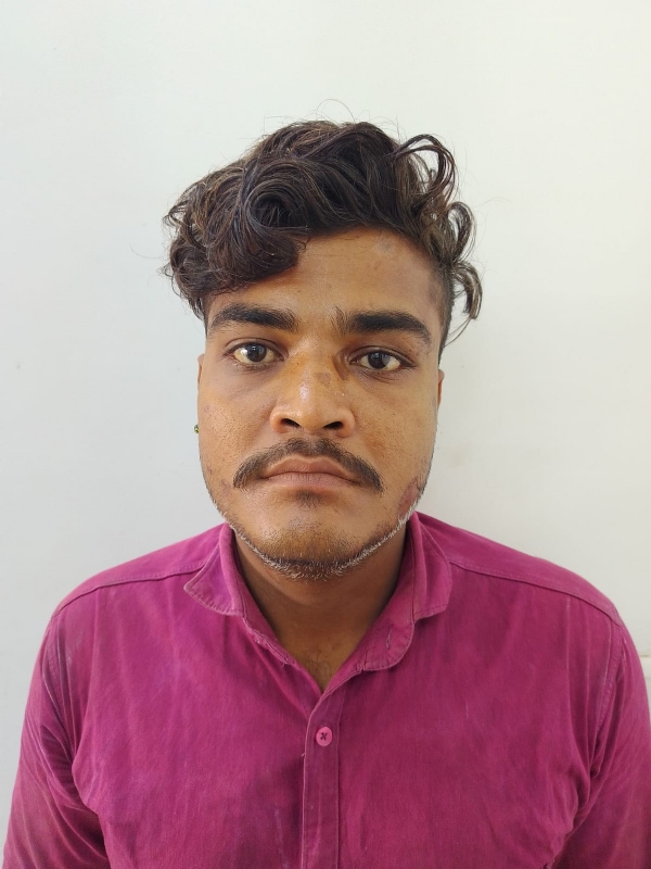 આરોપી આરોપી