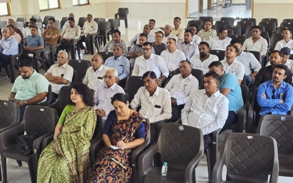 સરદારધામ ફેસ 3 ના લોકાર્પણ પ્રસંગે ભરૂચ પધારીને પાટીદારોને ગોરધન ઝડફિયાએ આમંત્રણ આપ્યું