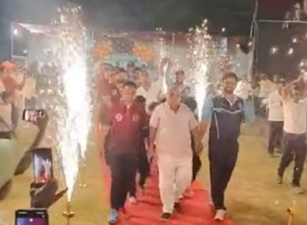 બાલીસણામાં ડે-નાઈટ ક્રિકેટ ટુર્નામેન્ટ 2026નું સફળ સમાપન