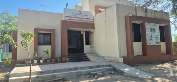 જૂનાગઢ જિલ્લા ખાતે મહિલાઓની સુરક્ષા અને સહાય માટે