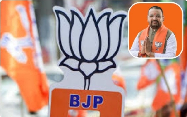 उमरेठ उपचुनाव में बीजेपी की शानदार जीत