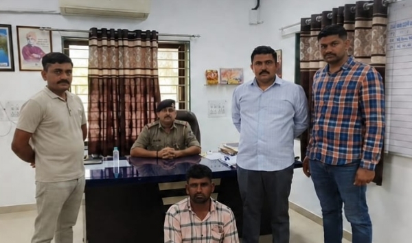 ગઢશીશા ખૂન કેસનો આરોપી