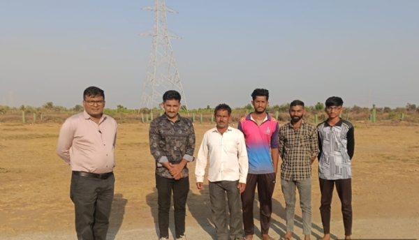 કોમન વેલ્થની જમીન નિમ કરાઈ