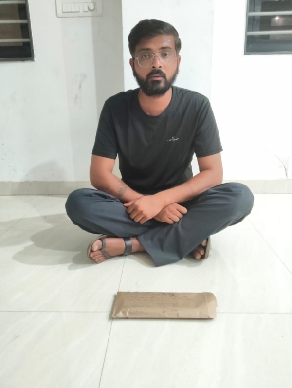 ક્રિકેટ સટ્ટા કેસનો આરોપી