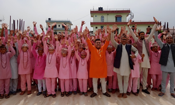 દાંગ સ્થિત નેપાળ સંસ્કૃત વિશ્વવિદ્યાલય