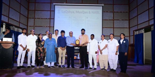 લક્ષ્ય પ્રોગ્રામ હેઠળ સતત ત્રીજી વાર જામનગરની સરકારી જી.જી.હોસ્પિટલને રાષ્ટ્રીયકક્ષાનું પ્રમાણપત્ર