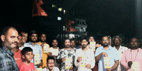 ગૌ માતાને ‘રાષ્ટ્ર માતા’નો દરજ્જો અપાવવા સાવરકુંડલામાં ગુંજશે ‘ગૌ સમ્માન આહ્વાન અભિયાન’નો નાદ