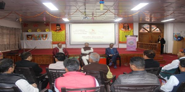 પંચ પરિવર્તનના સંકલ્પ સાથે સંઘ આગળ વધશે : આલોક કુમાર
