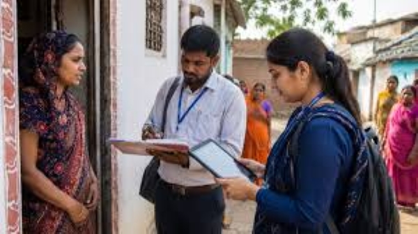 Census begins in Gujarat