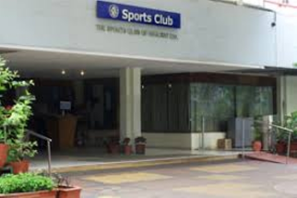 sports club near Sardar Patel Stadium
