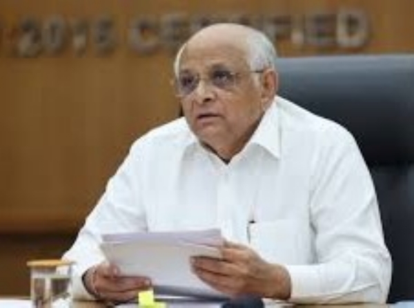 Chief Minister Bhupendra Patel
