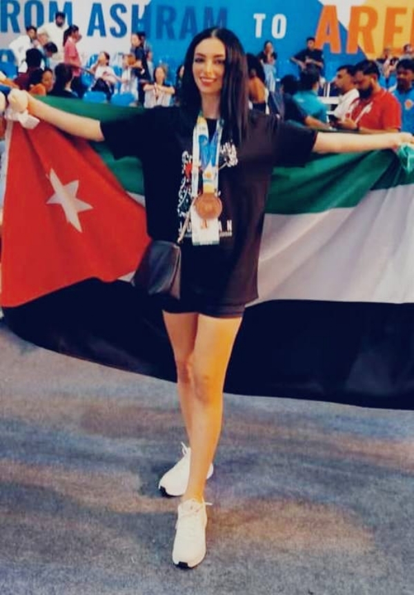 How the first World Yoga Championship will give new impetus to yoga in the Middle East