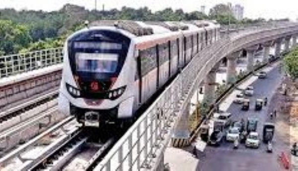 Union Cabinet approves Phase-2A of Ahmedabad Metro Union Cabinet approves Phase-2A of Ahmedabad Metro
