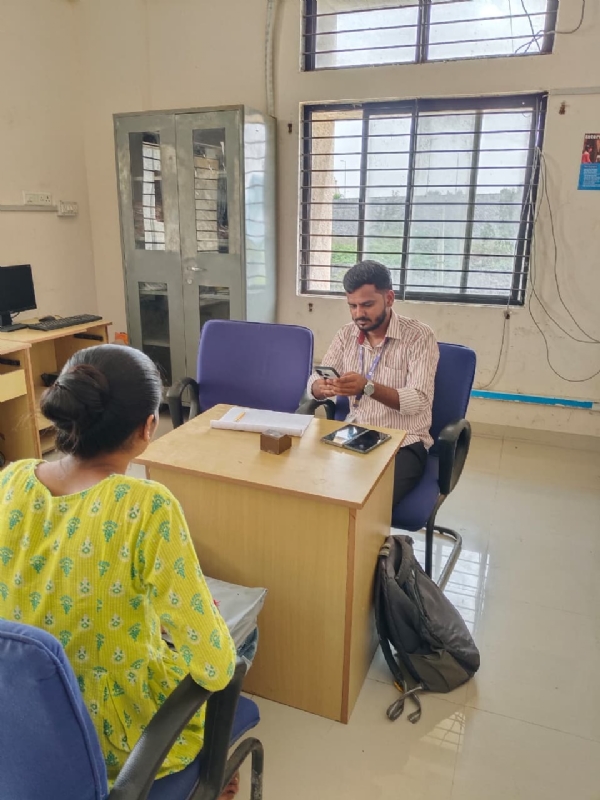 પોરબંદર જિલ્લા રોજગાર કચેરી દ્વારા ઔદ્યોગિક ભરતીમેળો યોજાયો.