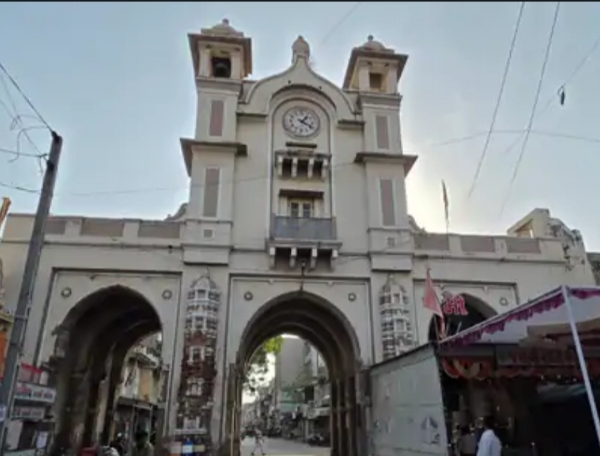 પાટણના ઐતિહાસિક દરવાજાઓના સંરક્ષણ માટે આર્કિયોલોજી વિભાગની મુલાકાત પાટણના ઐતિહાસિક દરવાજાઓના સંરક્ષણ માટે આર્કિયોલોજી વિભાગની મુલાકાત