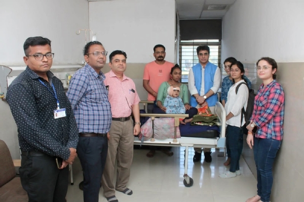 Free treatment to 2.79 crore Ayushman cardholders under PM-JAY scheme in Gujarat