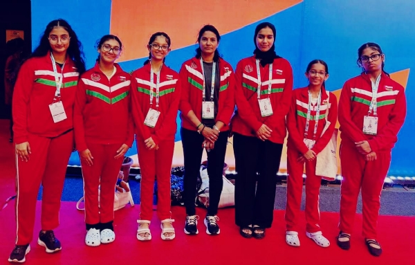 How the first World Yoga Championship will give new impetus to yoga in the Middle East