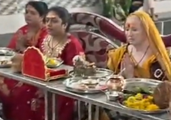 પાટણમાં નિર્જળા એકાદશી મહોત્સવ ભક્તિમય માહોલમાં કાર્યક્રમ શાંતિપૂર્ણ અને સફળતાપૂર્વક પૂર્ણ થયો. પાટણમાં નિર્જળા એકાદશી મહોત્સવ ભક્તિમય માહોલમાં કાર્યક્રમ શાંતિપૂર્ણ અને સફળતાપૂર્વક પૂર્ણ થયો.