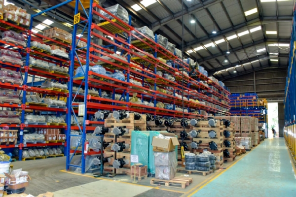 Central Gujarat imports goods from abroad and exports them with a value addition of Rs 13,542 crore