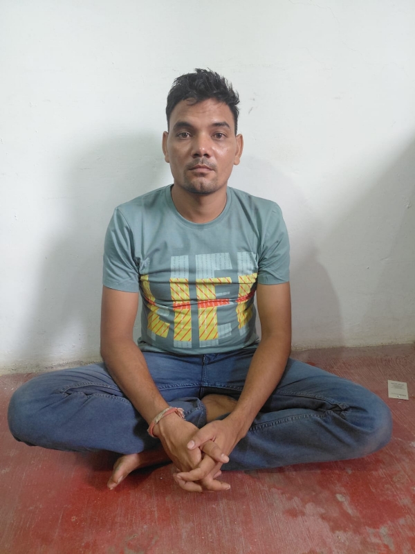 આરોપી