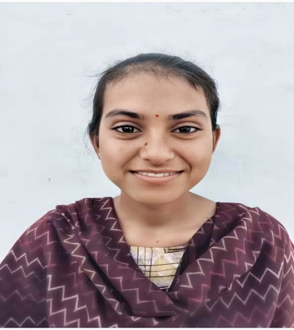 ઢોરી ગામની લાભાર્થી મહિલા