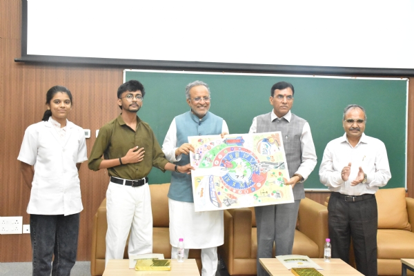 પોરબંદરમાં મેડિકલ કોલેજ ખાતે ‘વિકસિત ભારત યુવા કનેક્ટ’ કાર્યક્રમ યોજાયો. પોરબંદરમાં મેડિકલ કોલેજ ખાતે ‘વિકસિત ભારત યુવા કનેક્ટ’ કાર્યક્રમ યોજાયો.