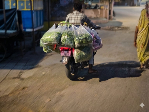 શાકભાજી