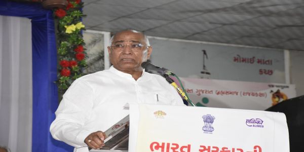 માણસા ખાતે દિવ્યાંગજનો માટે વિશાળ સહાય વિતરણ કેમ્પ, 232 લાભાર્થીઓને 37.46 લાખના સાધનો અપાયા