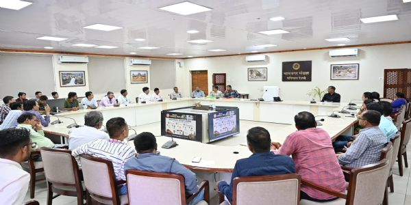 ભાવનગર મંડળ પર ક્ષમતા નિર્માણ તાલીમ કાર્યક્રમનું આયોજન સતર્કતા જાગૃતિ, પારદર્શિતા અને જવાબદારી પર વિશેષ ભાર