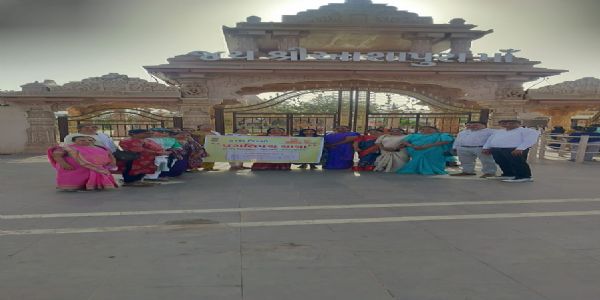 કચ્છના વિકાસને નજીકથી નિહાળવાનો અવસર: ‘પ્રગતિ પથ યાત્રા’એ ઉજાગર કરી 12 વર્ષની પરિવર્તનની ગાથા