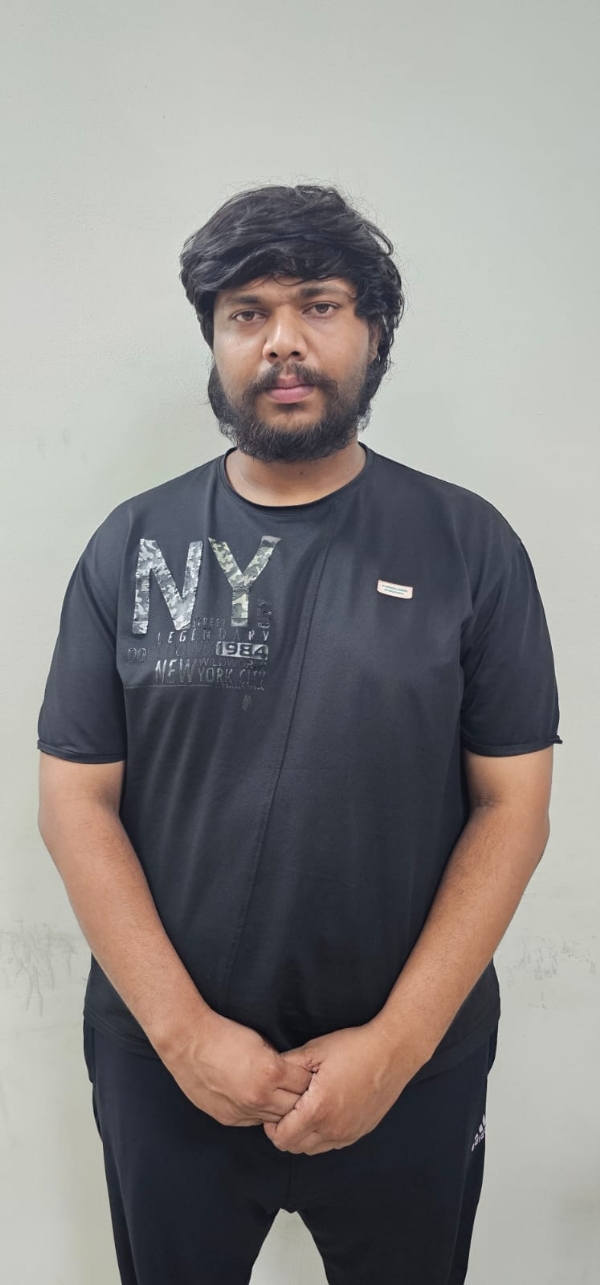 આરોપી