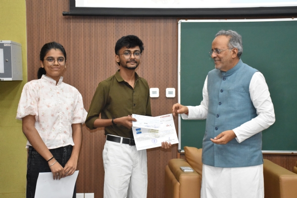 પોરબંદરમાં મેડિકલ કોલેજ ખાતે ‘વિકસિત ભારત યુવા કનેક્ટ’ કાર્યક્રમ યોજાયો. પોરબંદરમાં મેડિકલ કોલેજ ખાતે ‘વિકસિત ભારત યુવા કનેક્ટ’ કાર્યક્રમ યોજાયો.