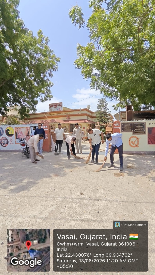 સ્વચ્છતા અભિયાન સ્વચ્છતા અભિયાન