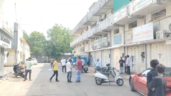 ચોરી