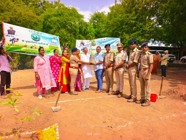 વૃક્ષારોપણ વૃક્ષારોપણ