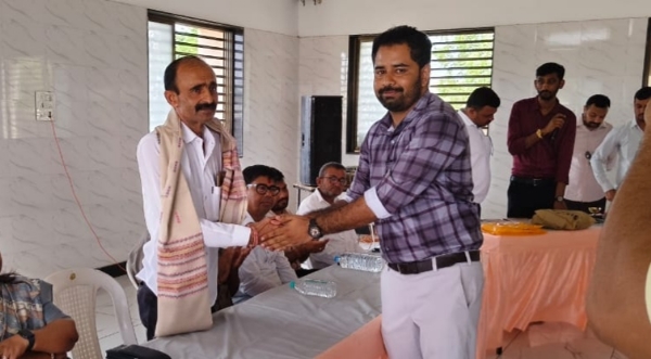 મોટી ચિરઈ ખાતે યોજાયેલ સેવા સેતુ કાર્યક્રમ