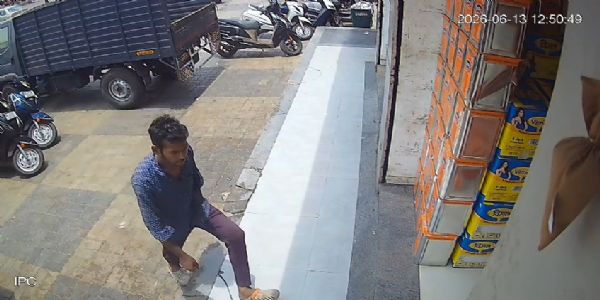 વડોદરામાં ઓઇલ ડેપોની દુકાનમાંથી તેલના ડબ્બાની ચોરી